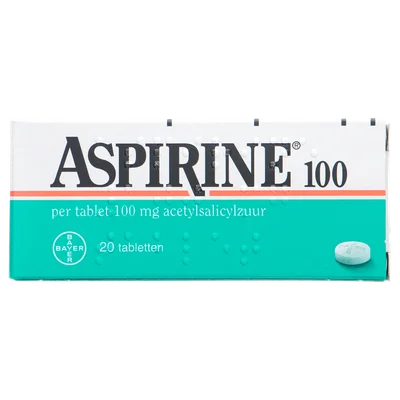 Aspirine junior