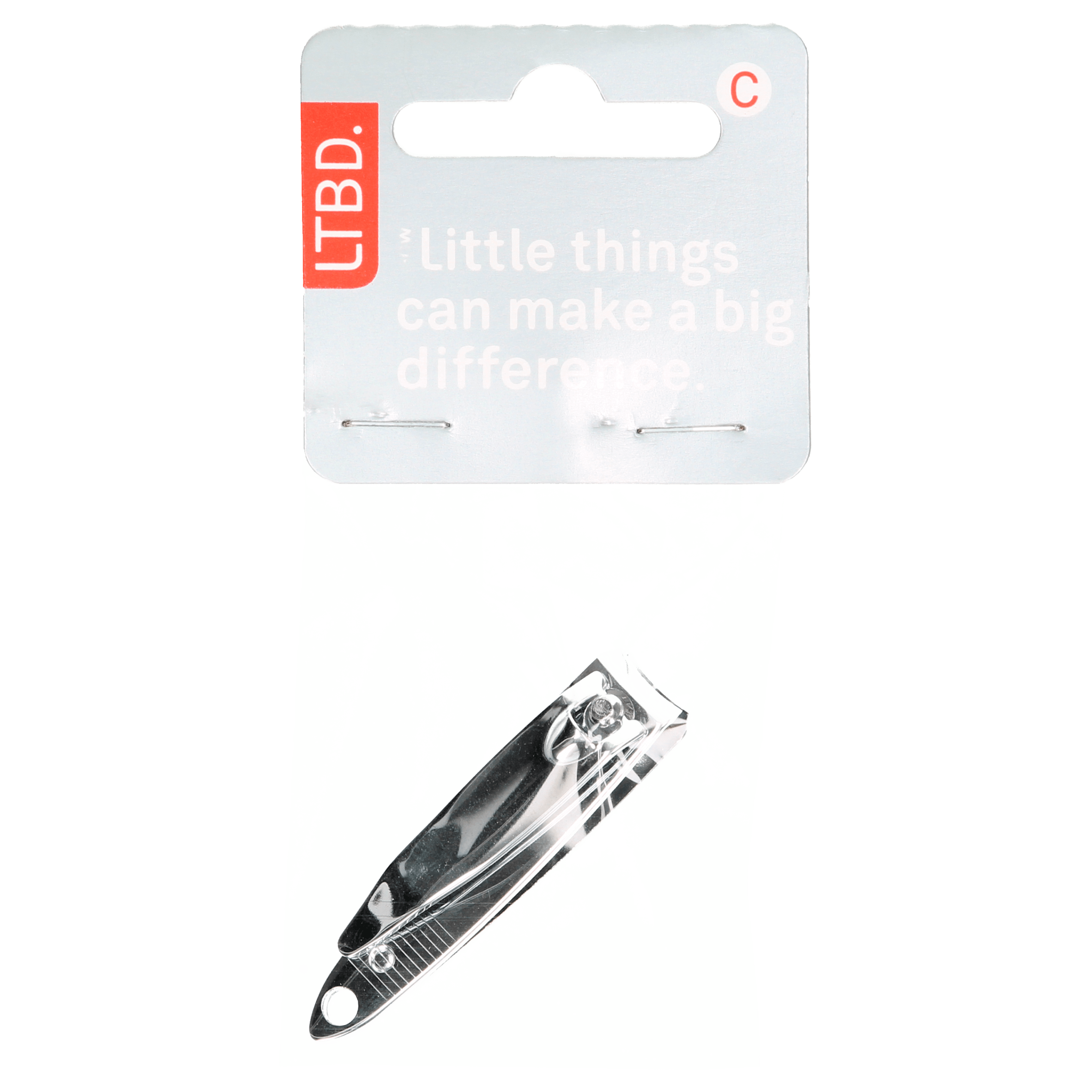 LTBD Nagelknipper klein