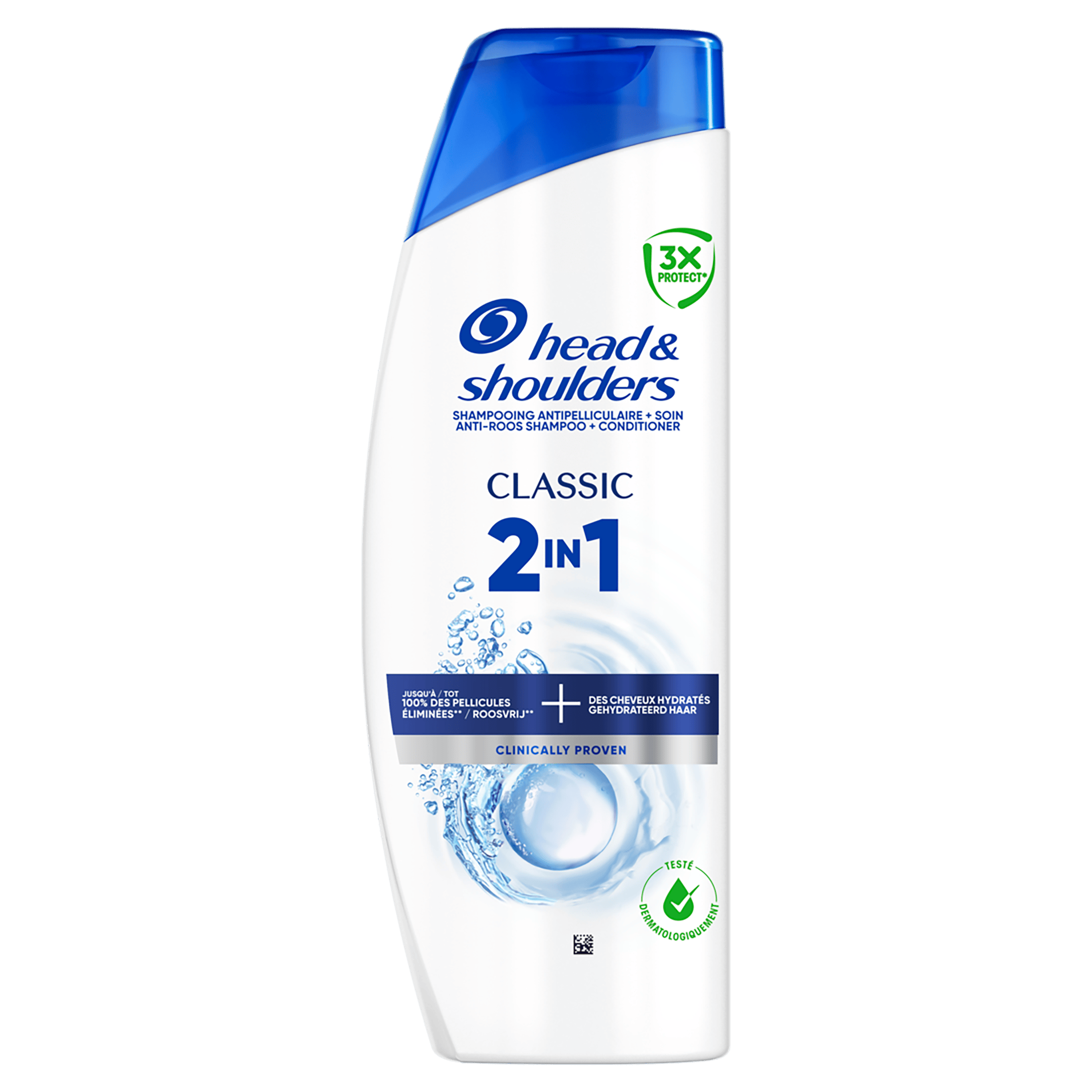 Head&Shoulders Classic Clean 2in1