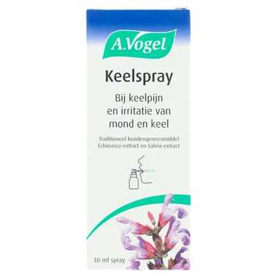 A. Vogel Keelspray
