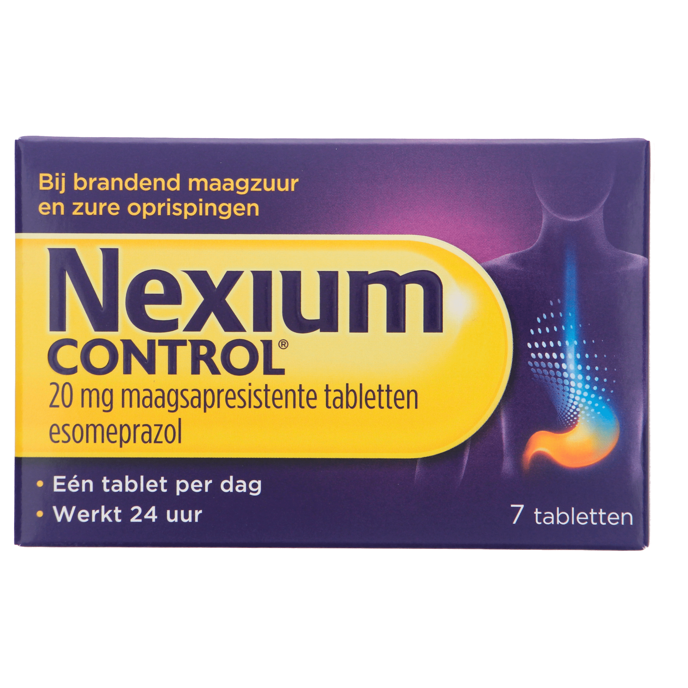 Nexium Maag tabletten