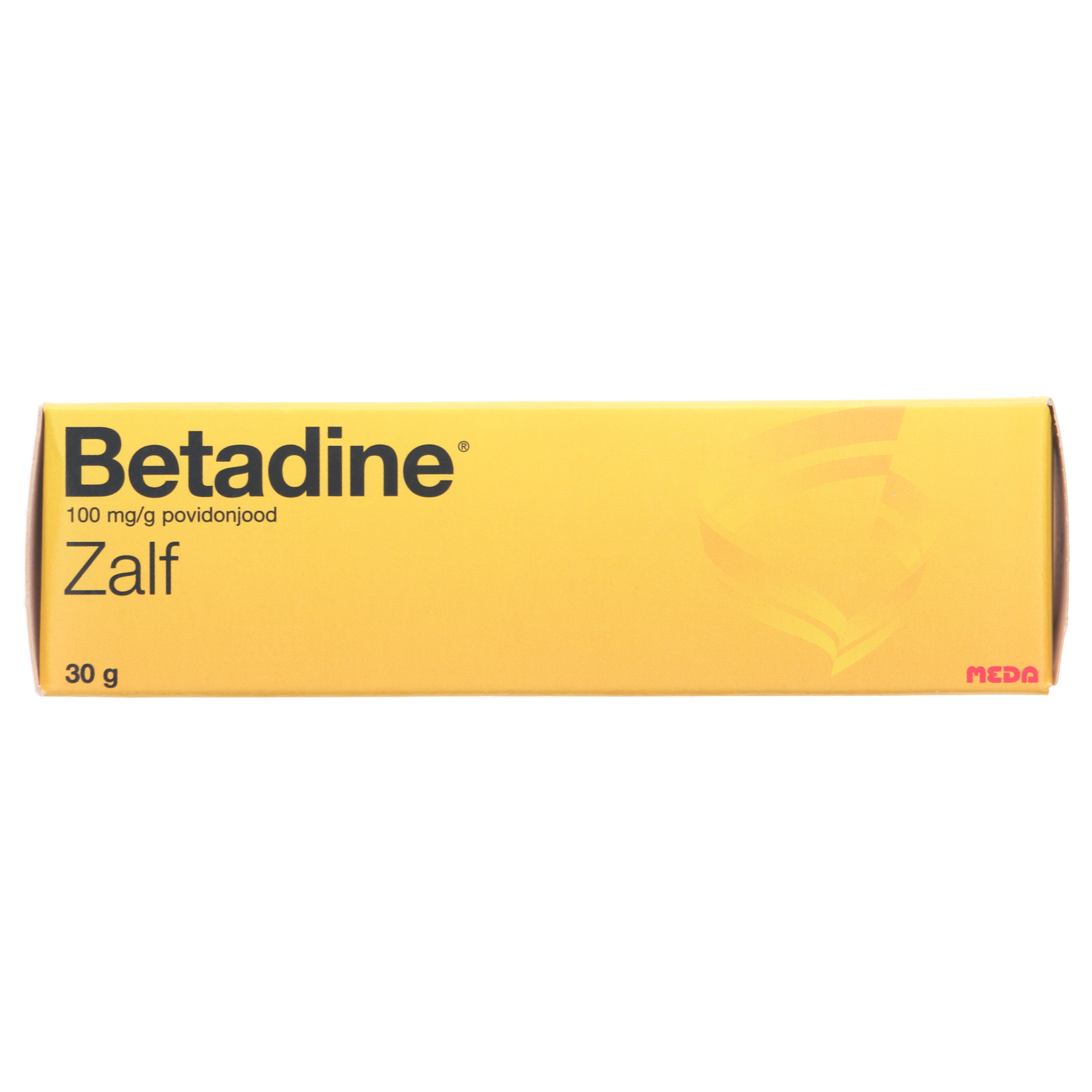 Betadine Jodium Zalf