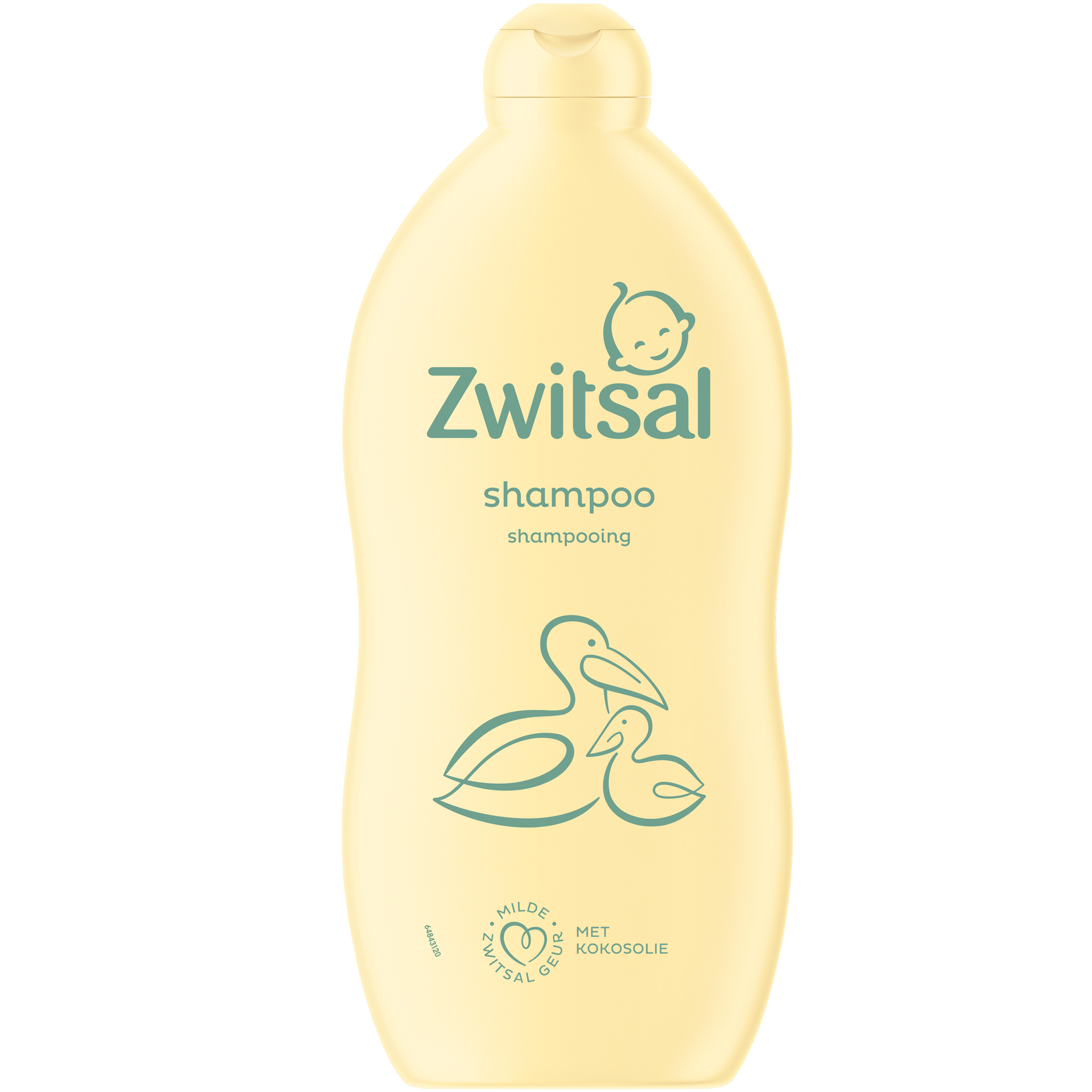 Zwitsal Shampoo