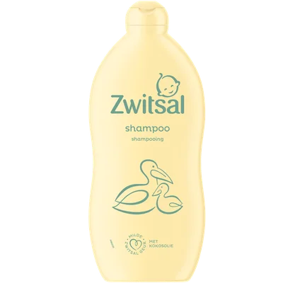 Zwitsal Shampoo