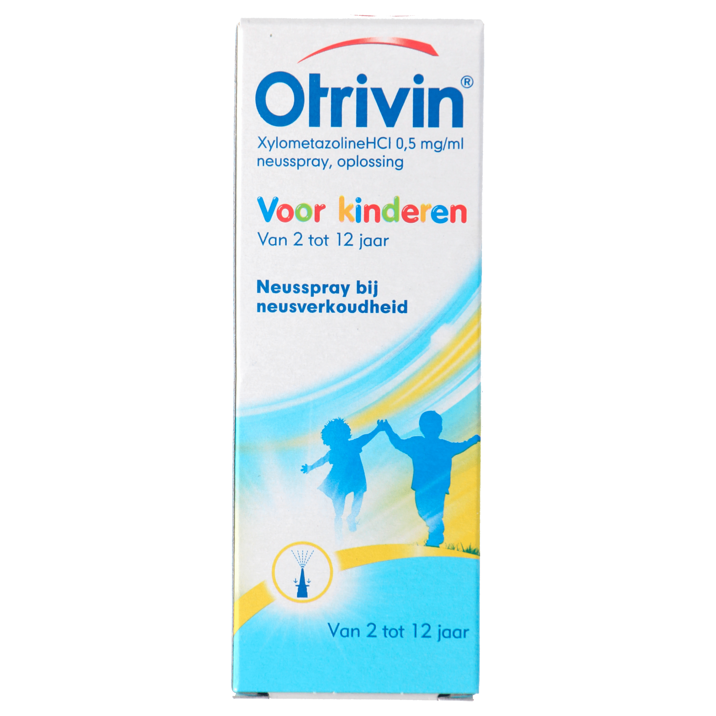 Otrivin Spray 0.05%