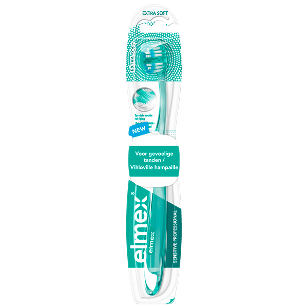 Elmex Tandenborstel Sensitive Prof. Extra S.