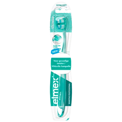 Elmex Tandenborstel Sensitive Prof. Extra S.