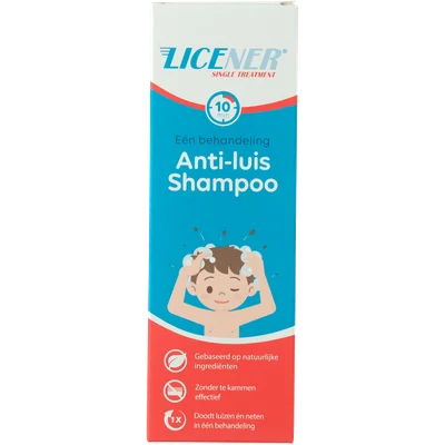 Licener Anti-luis shampoo
