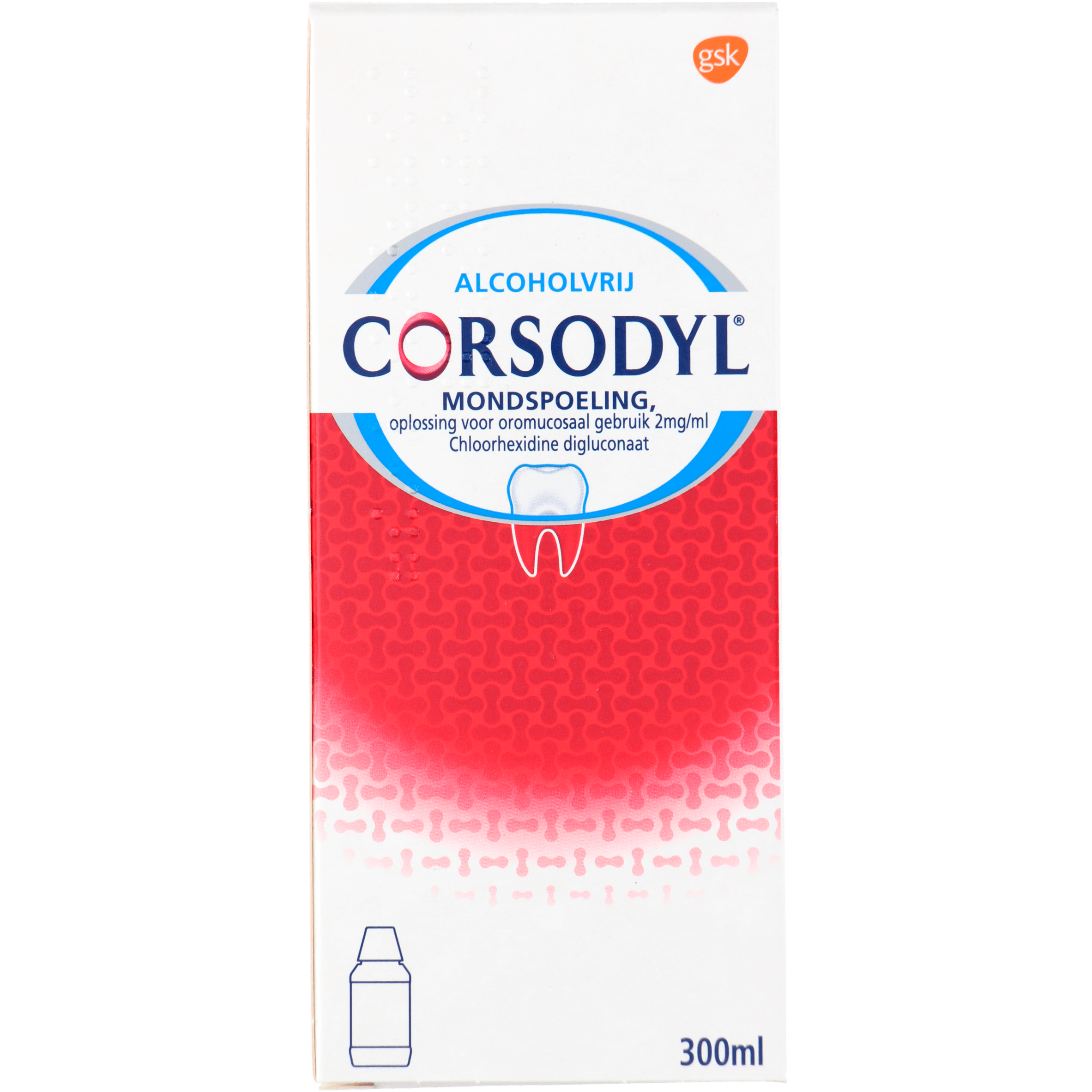 Corsodyl Mondspoeling