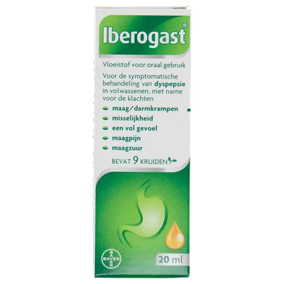 Iberogast Iberogast