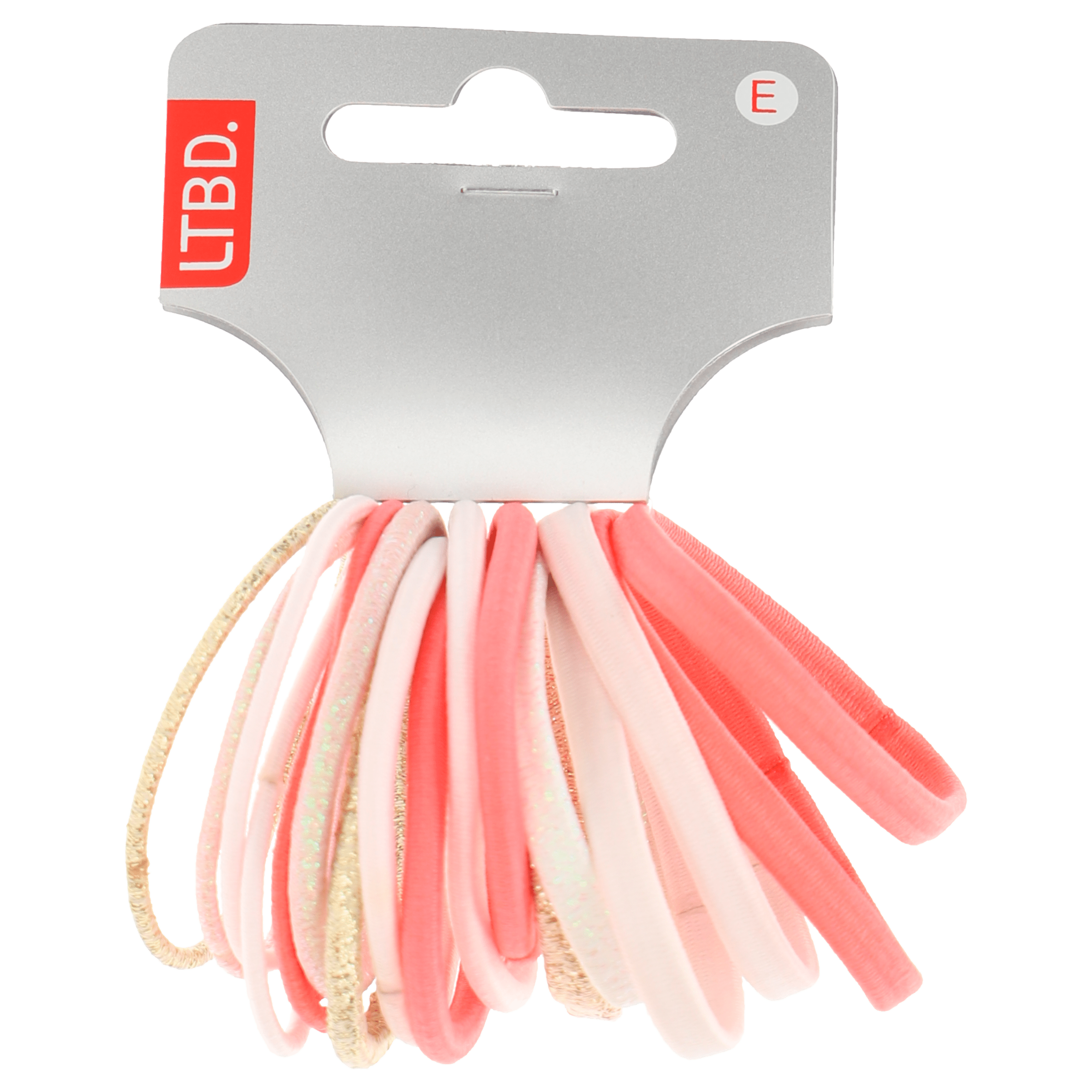 LTBD Elastiek rozemix trend