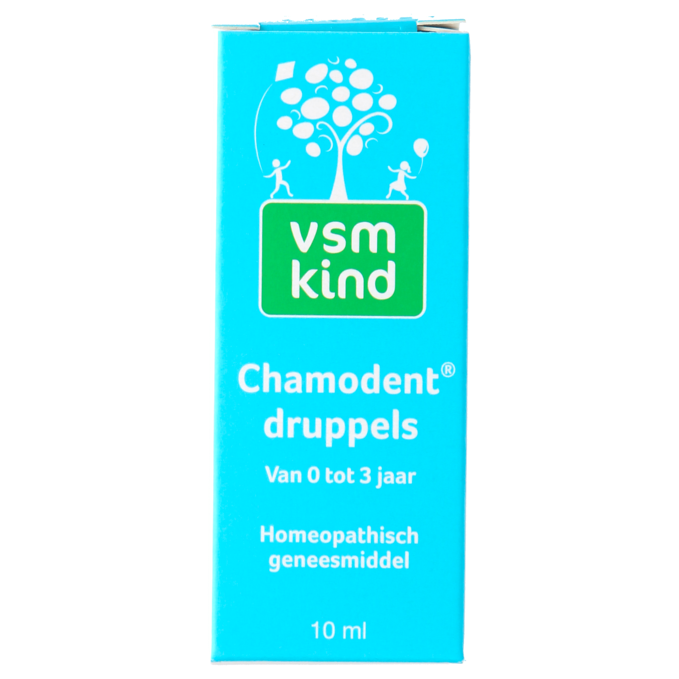 Vsm Chamodent druppels