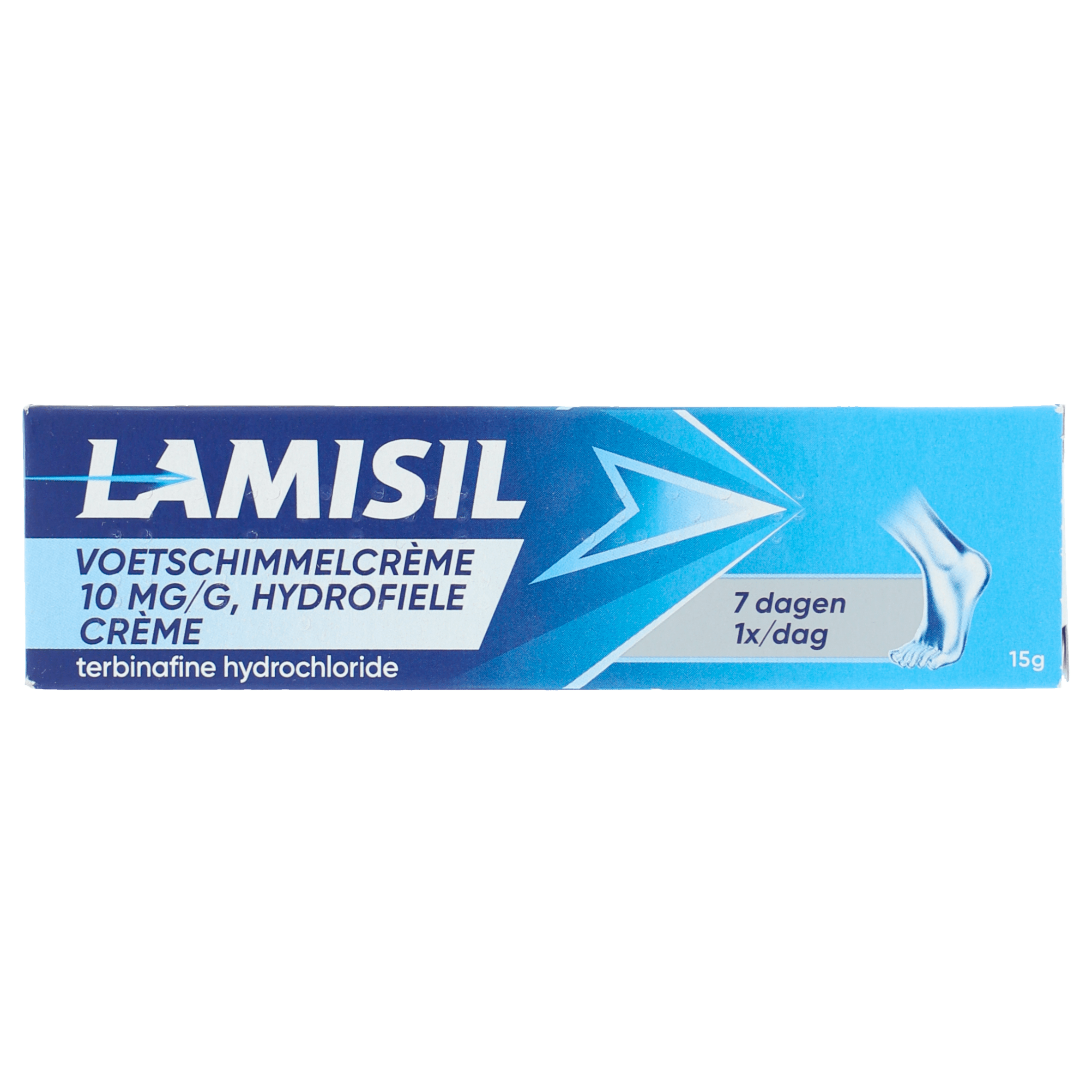 Lamisil Voetschimmel creme
