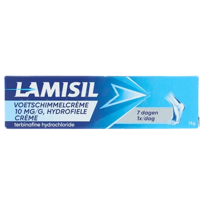 Lamisil Voetschimmel creme