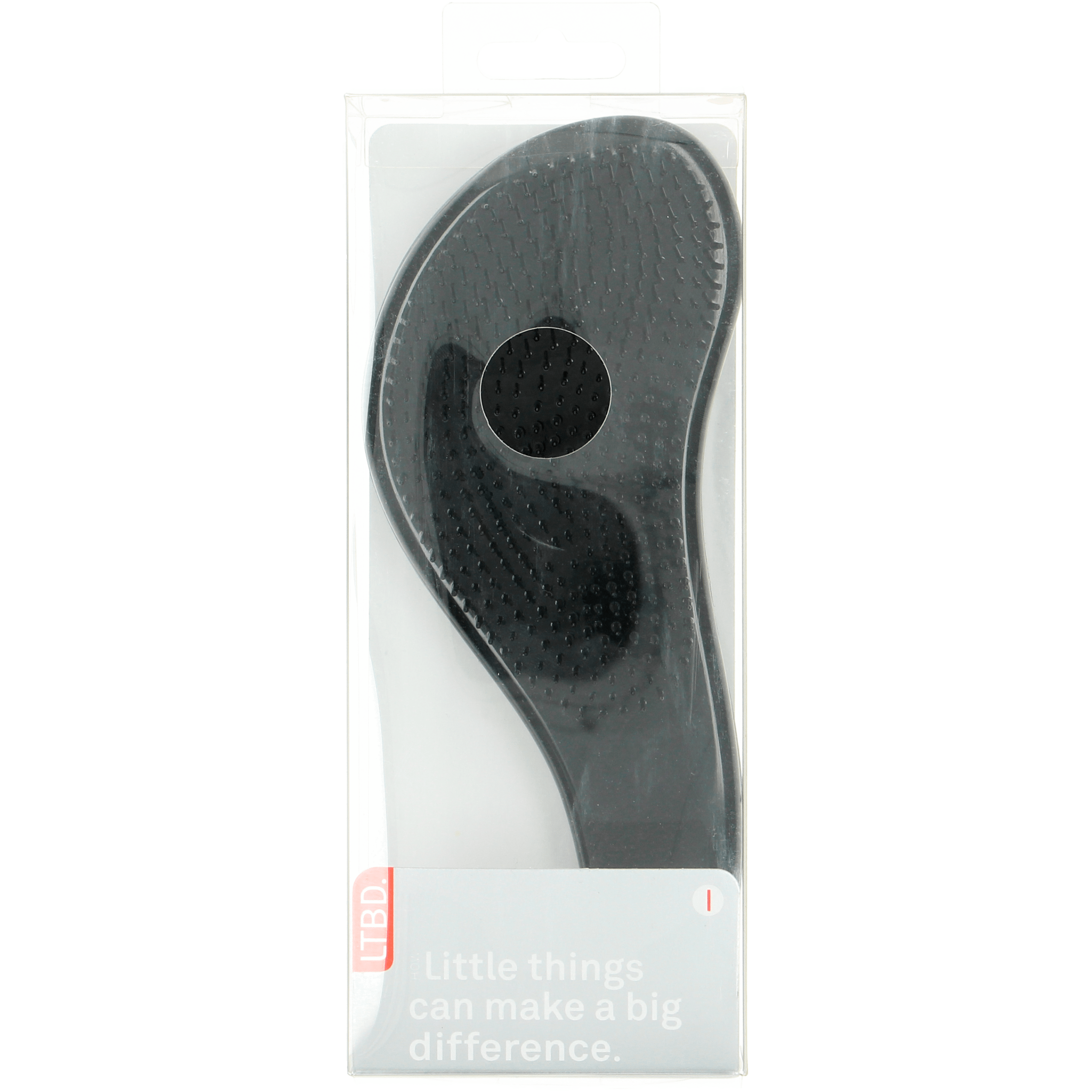 LTBD Anti klit borstel groot uni