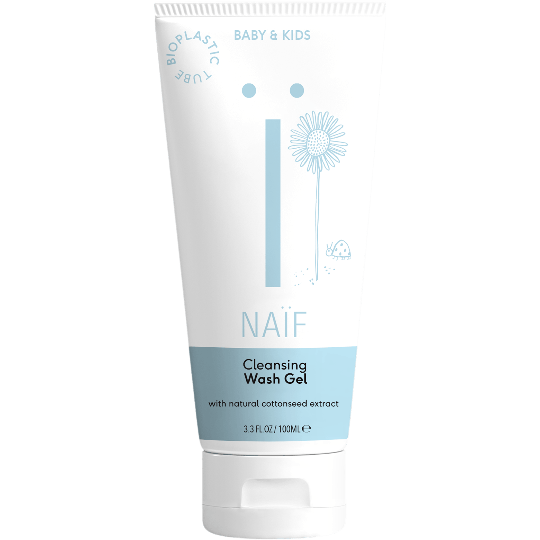 Naif Cleansing Wash Gel