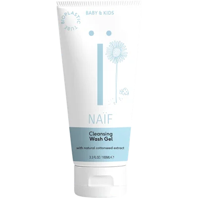 Naif Cleansing Wash Gel