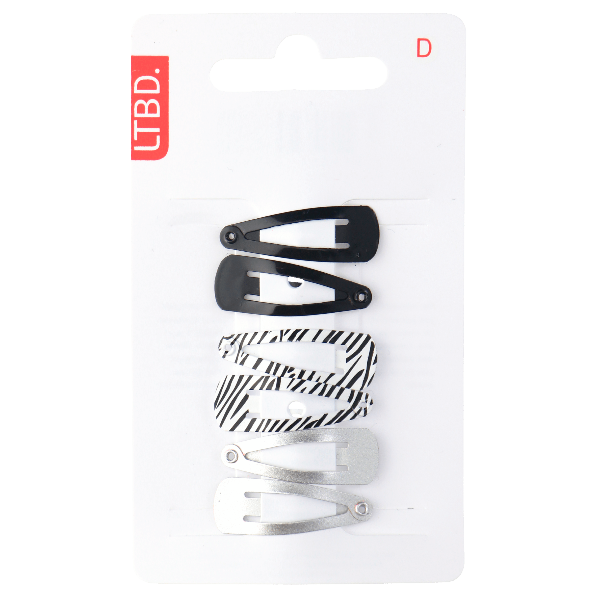 LTBD Clicccl 6 kids minikleurmix