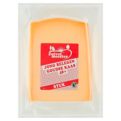 Zuivelmeester Goudse jong belegen 48+ stuk