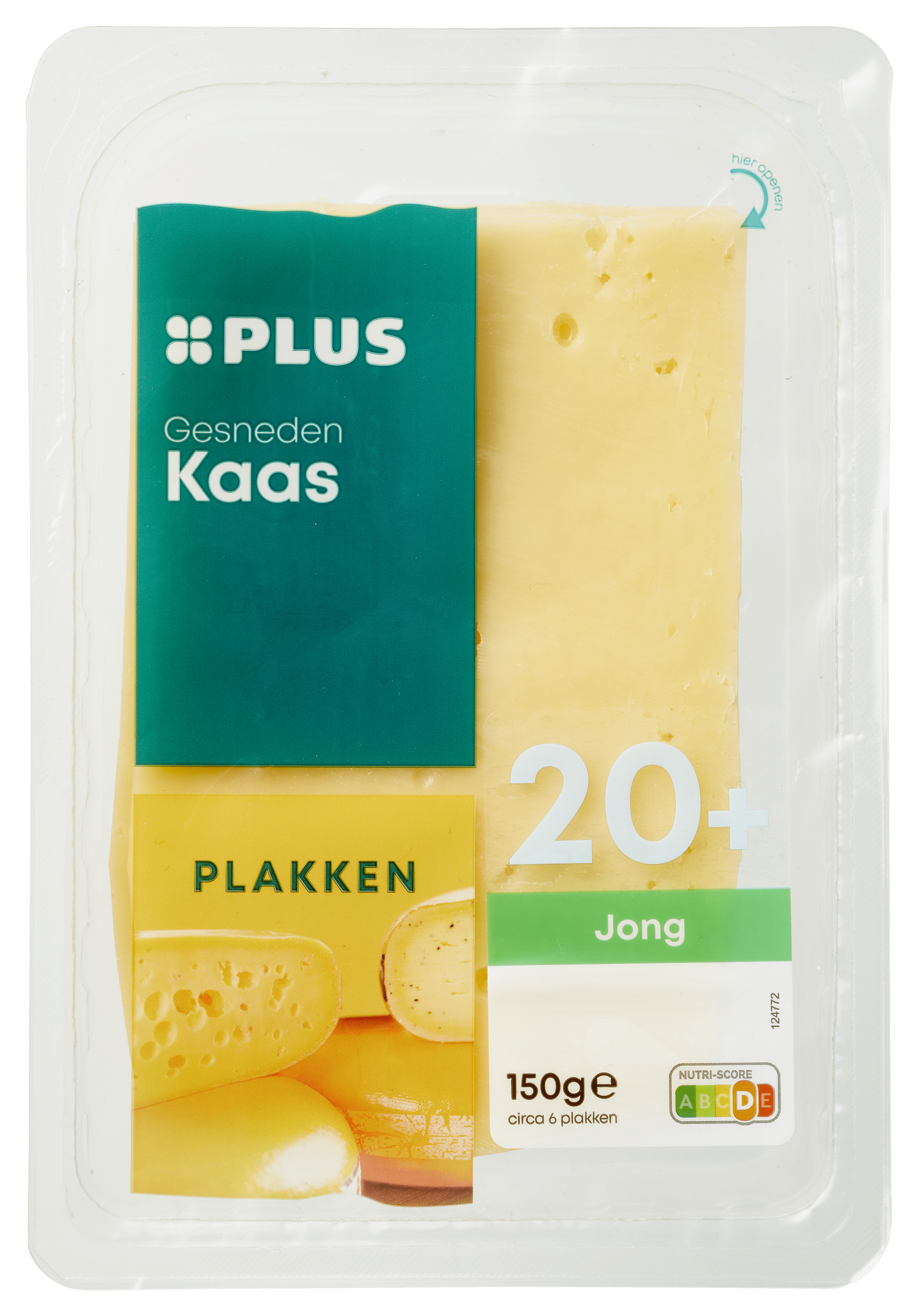 PLUS Jong komijn 20+ gesneden