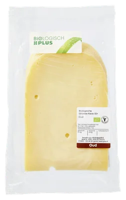 Biologisch PLUS Oud 50+ plakken