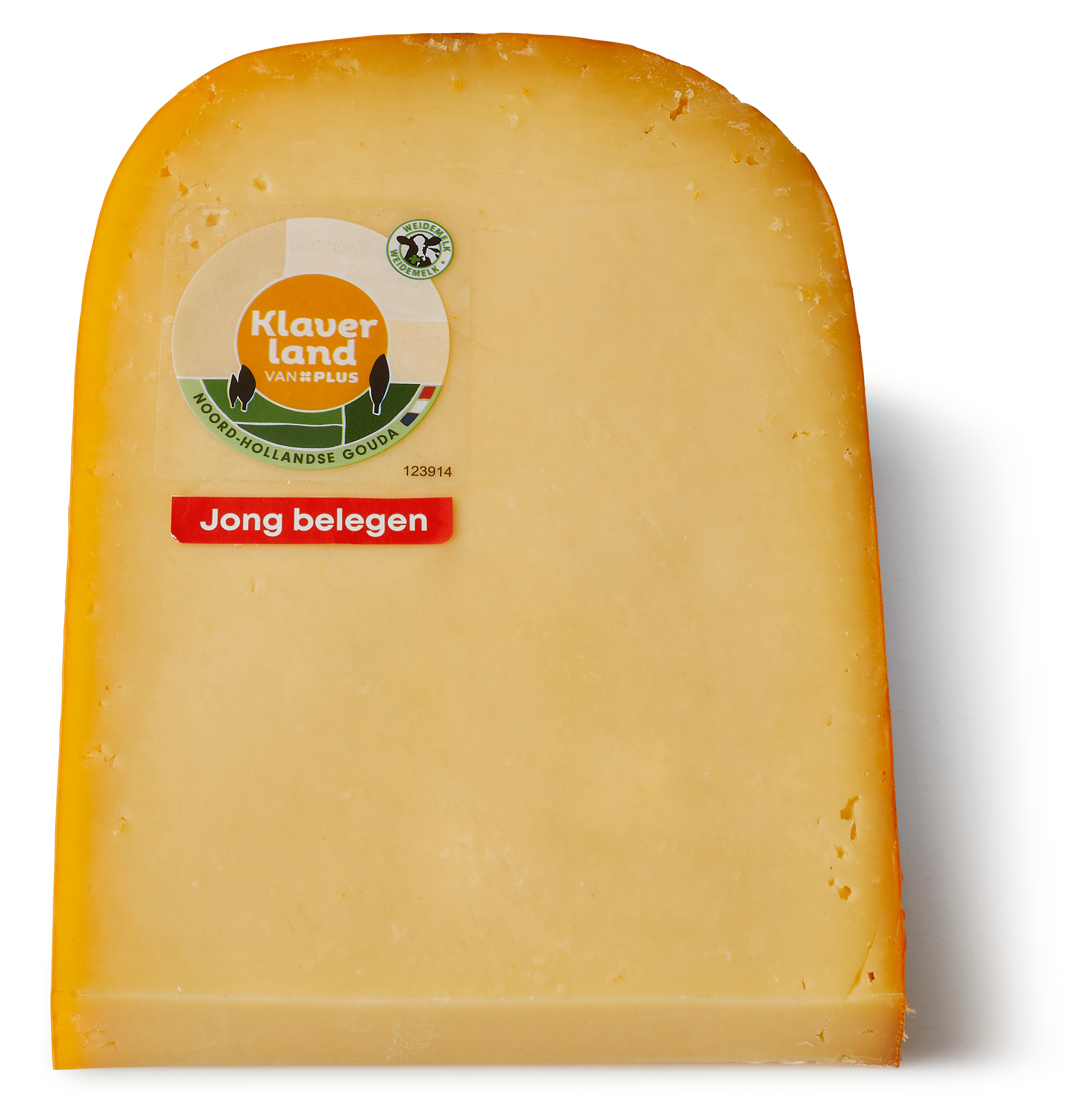 PLUS Klaverland Jong belegen 48+ stuk