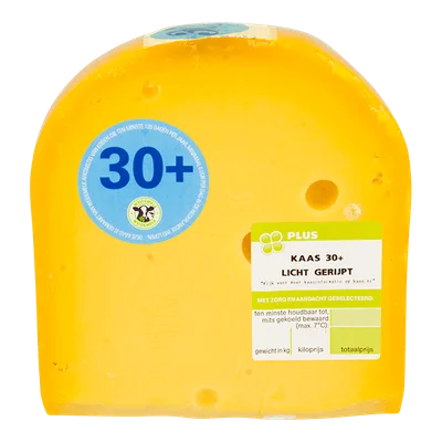 PLUS Goudse jong belegen 30+ stuk