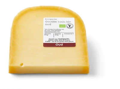 Biologisch PLUS Oud 50+ stuk