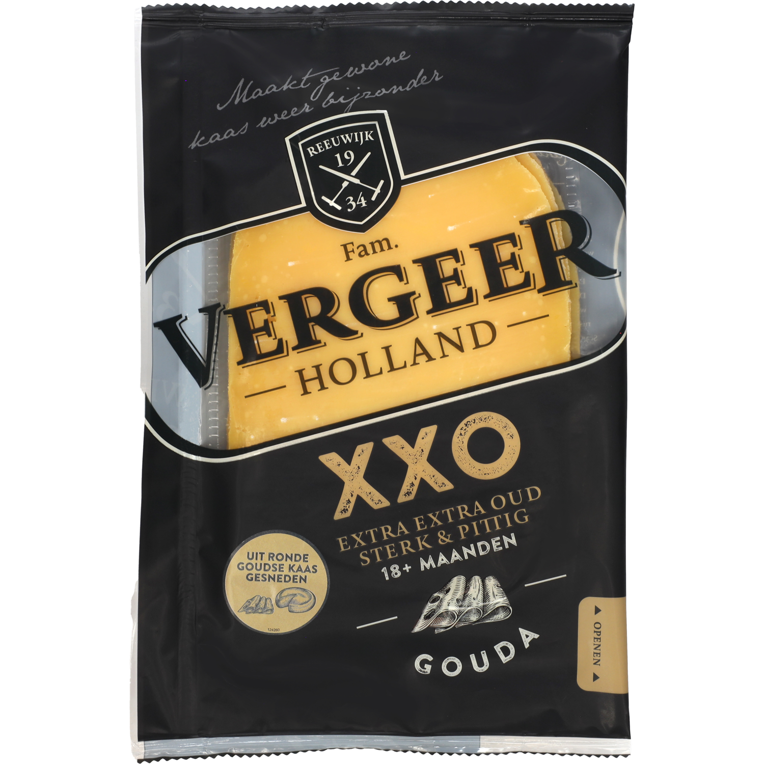 Vergeer XXO 48+ plakken