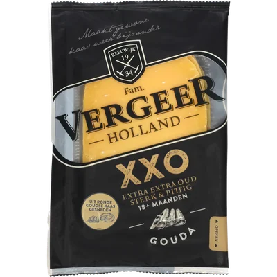 Vergeer XXO 48+ plakken