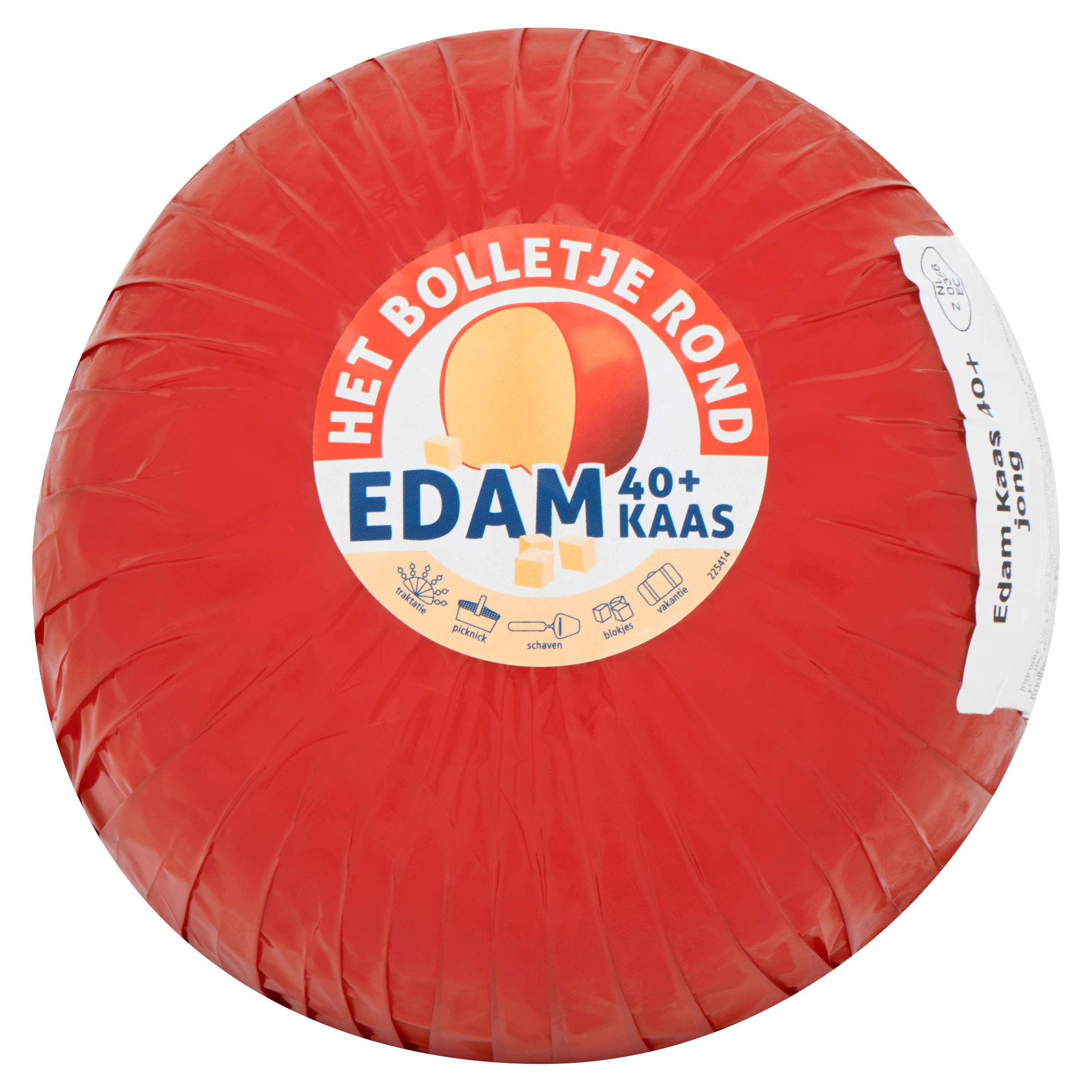 EDAM Jong 40+