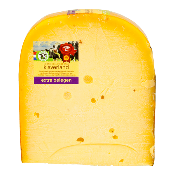 PLUS Klaverland Extra belegen 48+ stuk