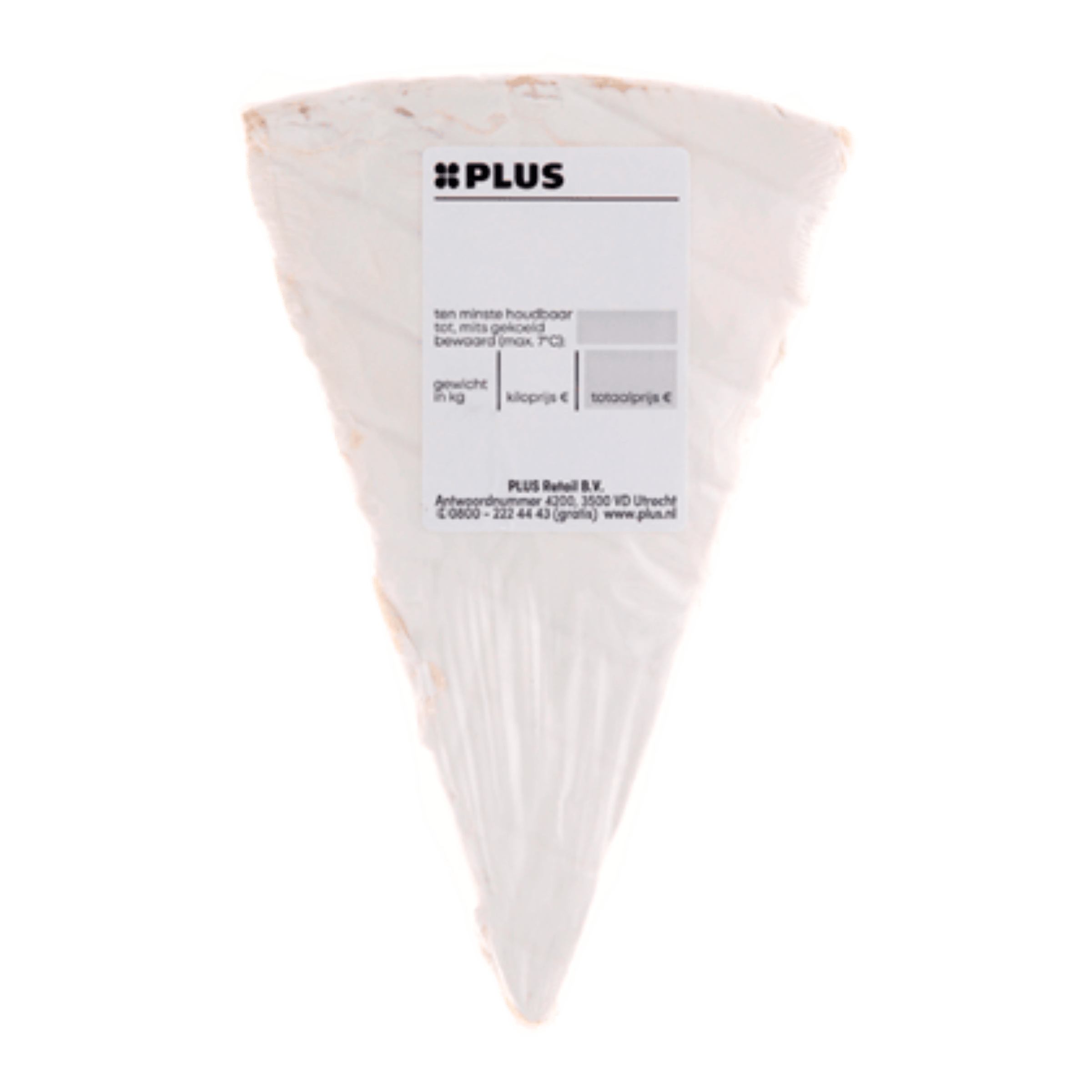 PLUS Brie 60+ voordeelstuk