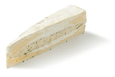 PLUS Gevulde brie bieslook 60+