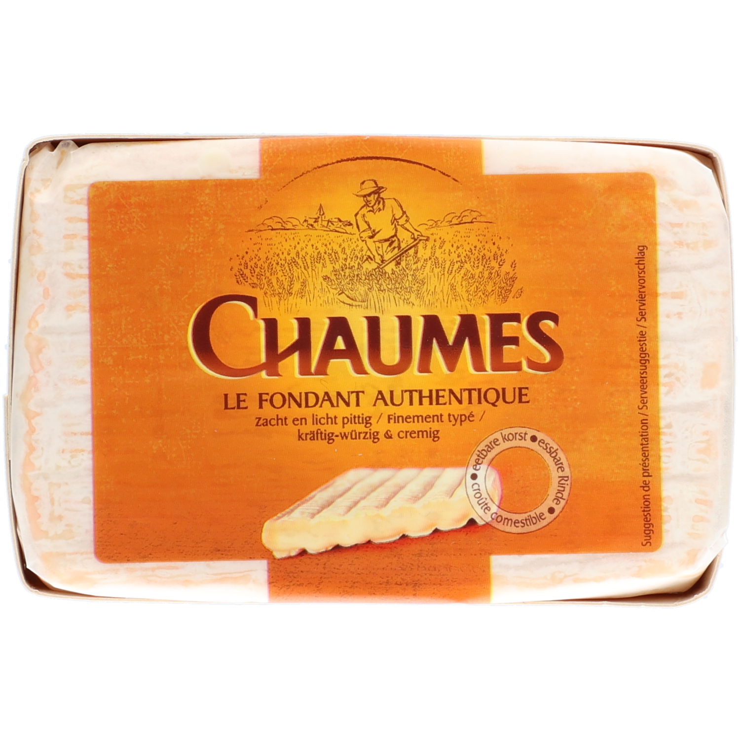 Chaumes Le fondant authentique