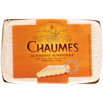 Chaumes Le fondant authentique