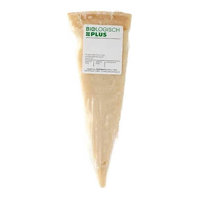 Biologisch PLUS Parmiggiano reggiano