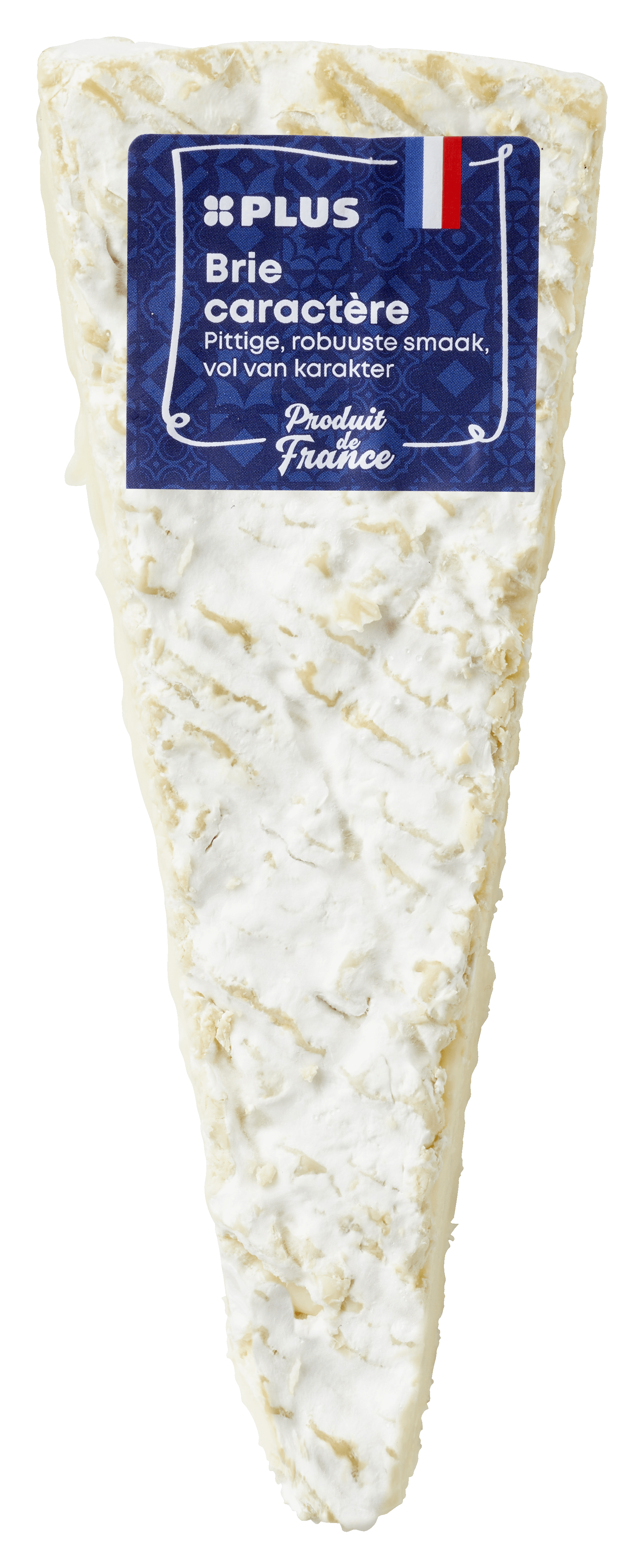 PLUS Brie caractere toplijn