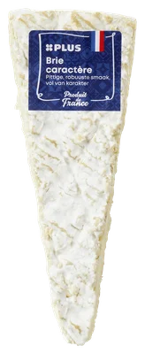 PLUS Brie caractere toplijn