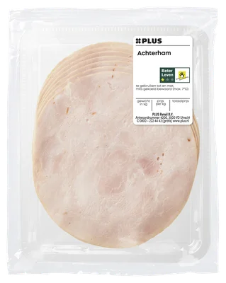 PLUS Blik boterhamworst