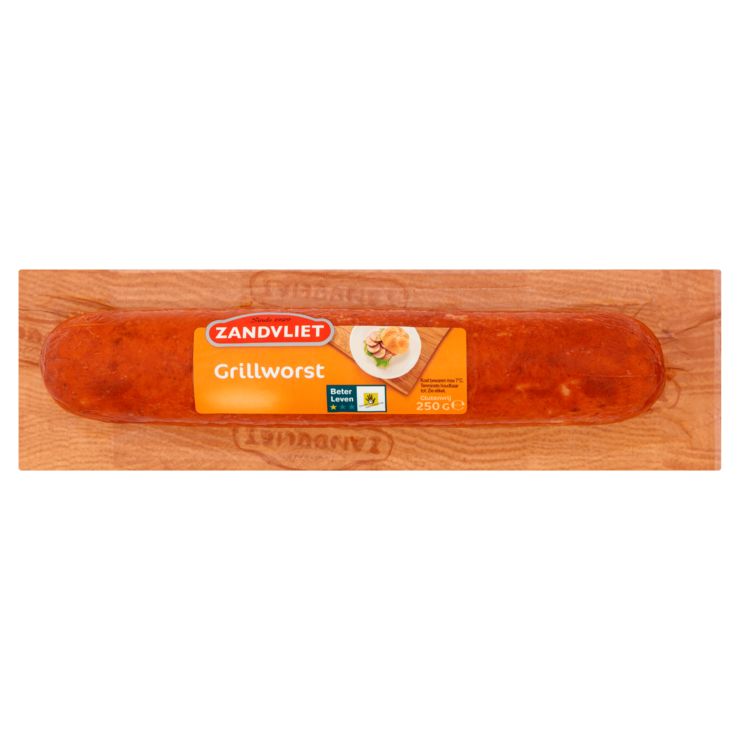 Zandvliet Grillworst naturel