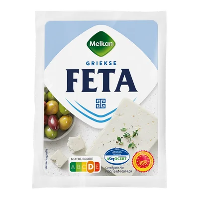 Melkan Griekse feta