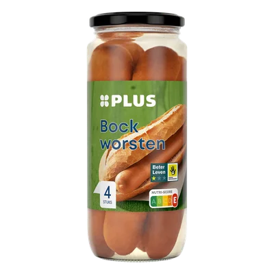 PLUS Boerenleverworst
