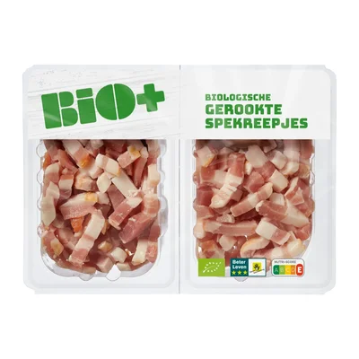 BIO+ Spekreepjes
