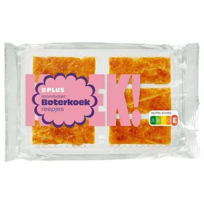 PLUS Spekreepjes julienne