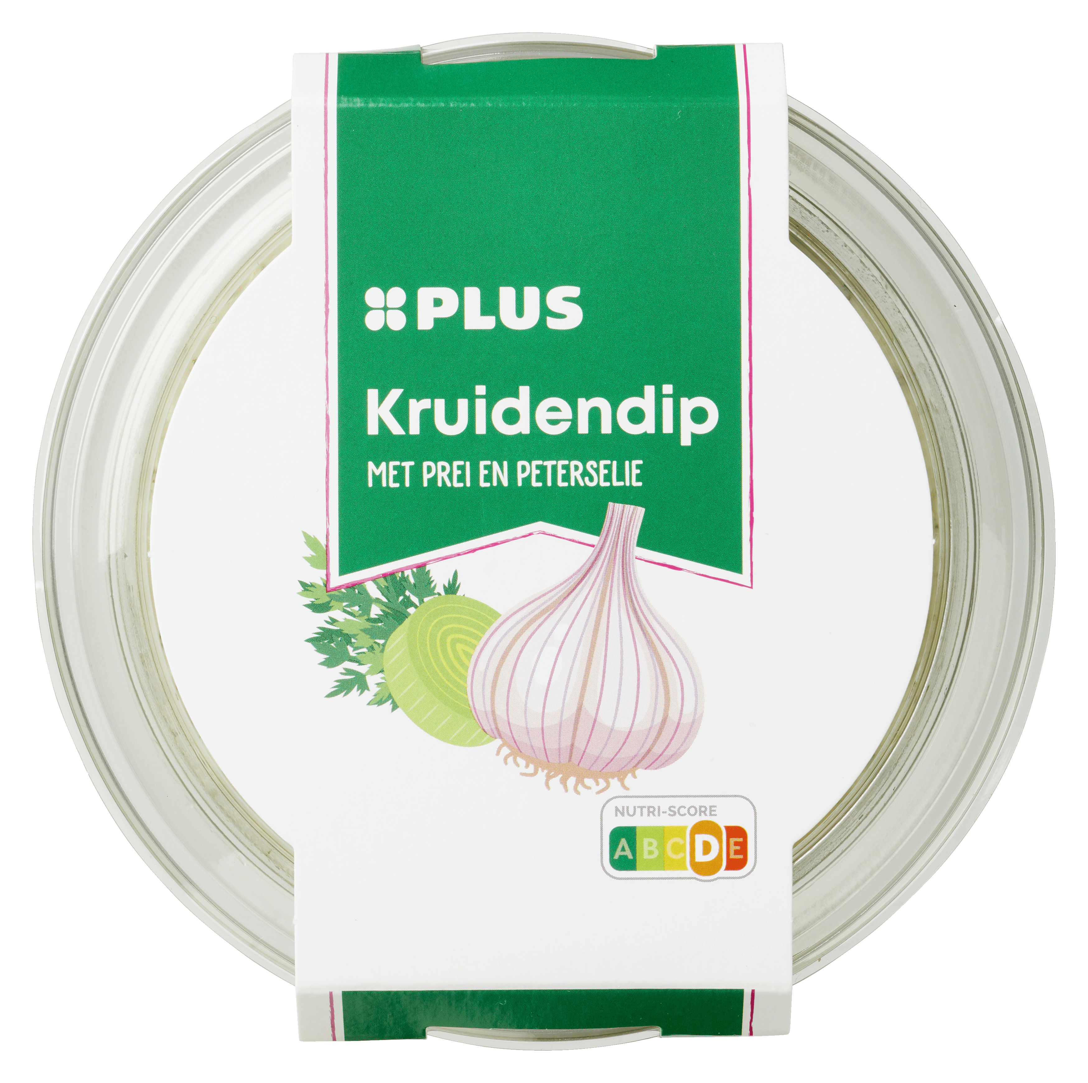 PLUS Kruidendip