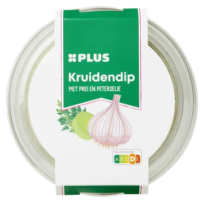 PLUS Kruidendip