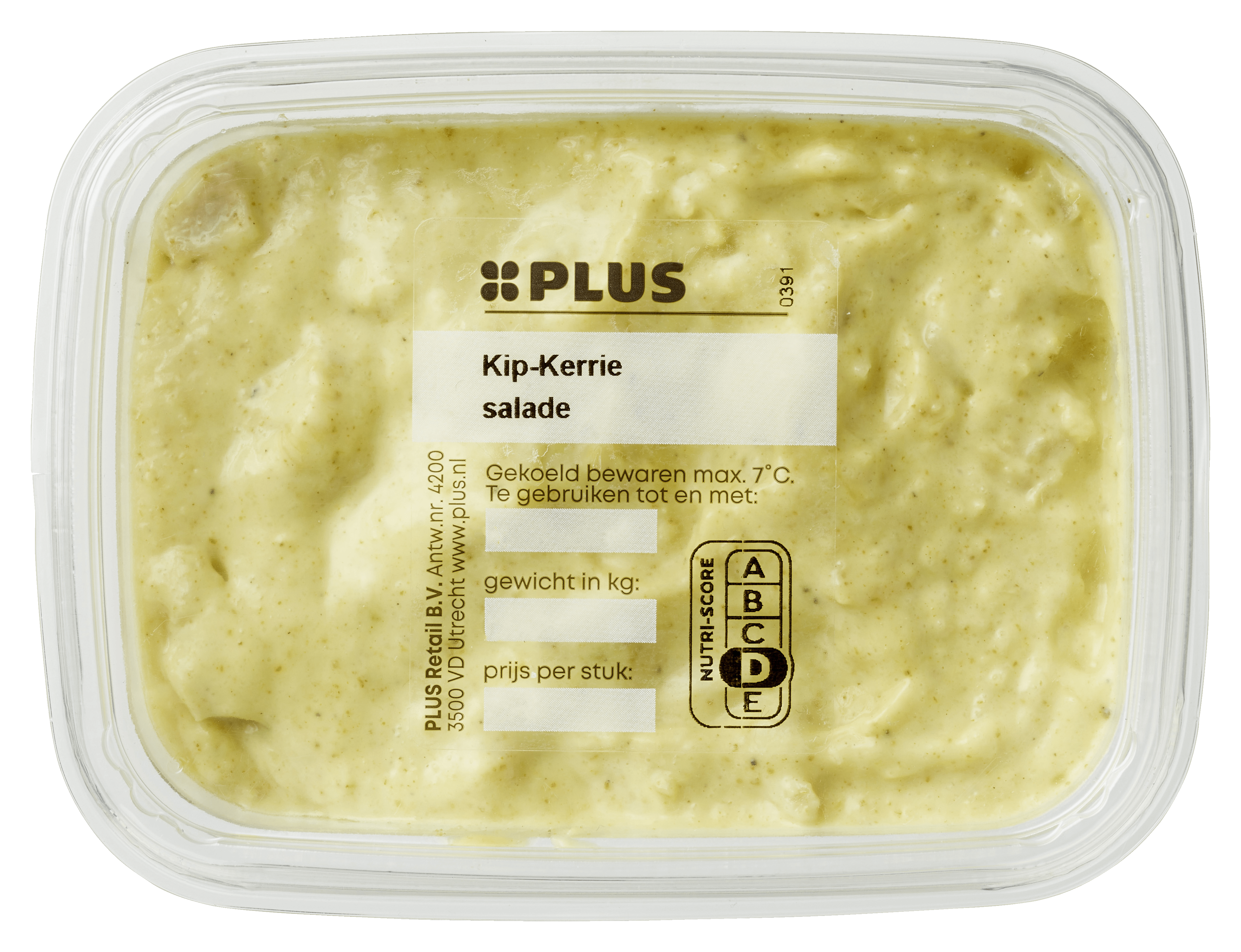 PLUS Kip Walnoot Salade AVA