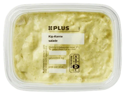 PLUS Kip Walnoot Salade AVA