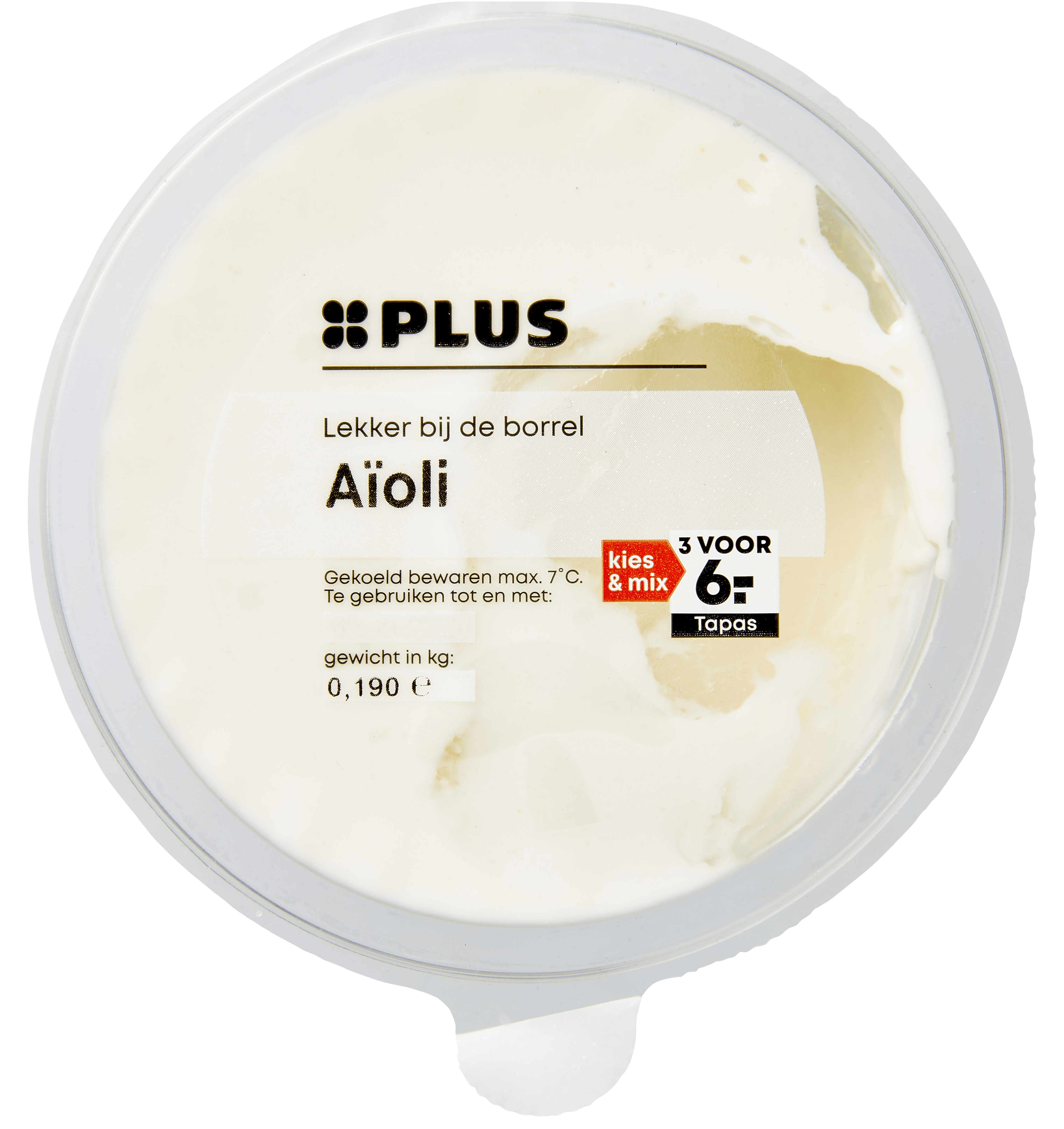 PLUS Aioli